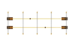 FUN-terra Детский Монорельс «КИНЕТИКА» МР-2-1, фото 5