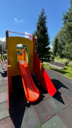 Игровой комплекс ДГ Самосвал от 2 лет для детской площадки, фото 4 Игровой комплекс ДГ Самосвал от 2 лет для детской площадки, фото 4