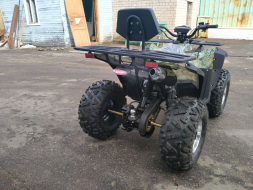 Квадроцикл ATV Commander 200 Plus, фото 7