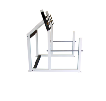 Малая стойка для приседаний А-020 