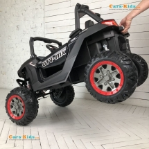 Электромобиль Buggy XMX603 черный карбон