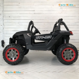 Электромобиль Buggy XMX603 черный карбон, фото 4