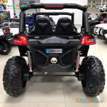 Электромобиль Buggy XMX603 черный карбон