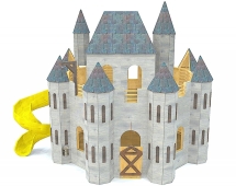 Игровой комплекс TORUDA WOOD Королевский дворец Игровой комплекс TORUDA WOOD Королевский дворец