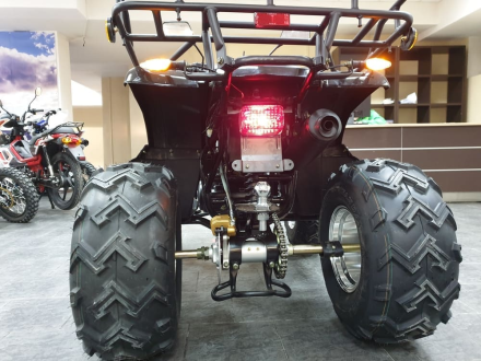 Квадроцикл RATO Hammer Premium 200, фото 3