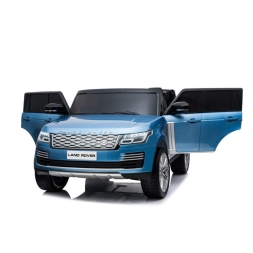 Электромобиль Range Rover HSE 4WD синий, фото 8