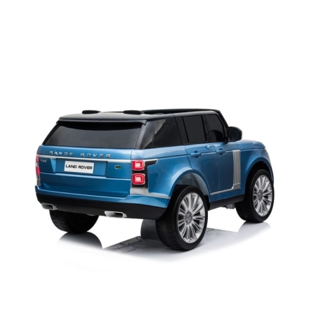 Электромобиль Range Rover HSE 4WD синий, фото 7