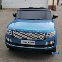 Электромобиль Range Rover HSE 4WD синий