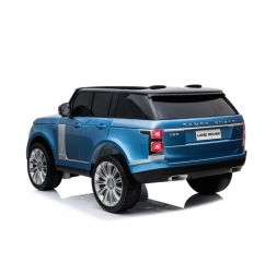 Электромобиль Range Rover HSE 4WD синий, фото 5