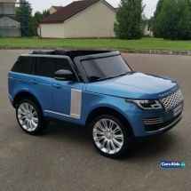 Электромобиль Range Rover HSE 4WD синий