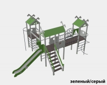 Игровой комплекс TORUDA Лесная долина 06060