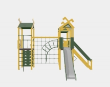 Игровой комплекс TORUDA Лесная долина 06060