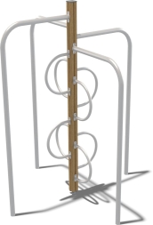 Детский спортивный комплекс Эльбрус СРО121.00.1 для улицы, фото 1