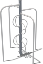 Детский спортивный комплекс Эльбрус СРО121.00.1 для улицы, фото 4