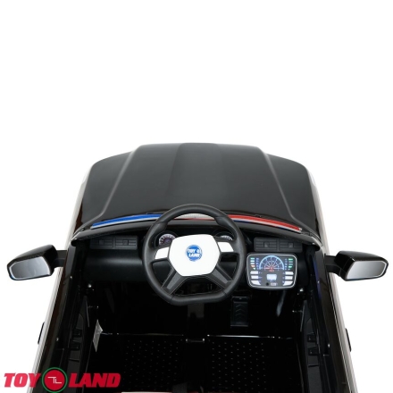 Джип Land Cruiser (Черный краска) YBH4651, фото 8