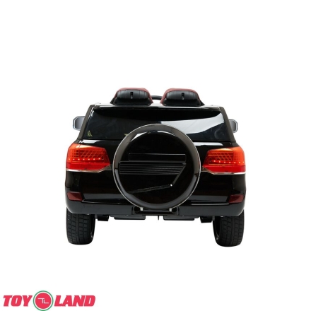 Джип Land Cruiser (Черный краска) YBH4651, фото 3