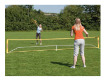 Мультиспортивная стойка для сеток Мультиспортивная стойка для сеток