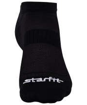 Носки низкие SW-203, черный, 2 пары