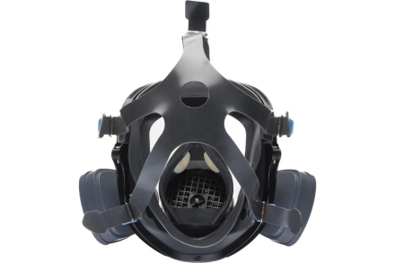 Противогаз фильтрующий UNIX 5100 марки А1В1Е1К1 102-026-0049, фото 5