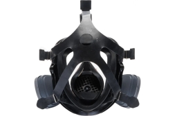 Противогаз фильтрующий UNIX 5000 марки А1В1Е1К1 с Р1 102-026-0022, фото 4