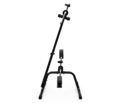 Велотренажер двойной DFC B6008 dual bike , фото 12