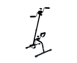 Велотренажер двойной DFC B6008 dual bike , фото 5