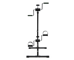 Велотренажер двойной DFC B6008 dual bike , фото 6