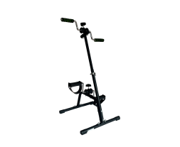 Велотренажер двойной DFC B6008 dual bike , фото 4