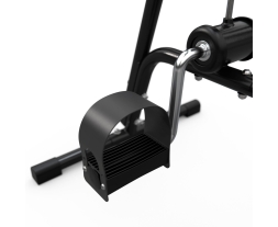 Велотренажер двойной DFC B6008 dual bike , фото 9