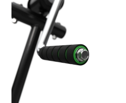 Велотренажер двойной DFC B6008 dual bike , фото 8