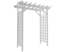 Пергола арка Иней Пергола арка Иней