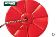 Качели SLP SYSTEMS 3 секции + качеля двойная + качеля диск красная + качеля с фиксацией зеленая