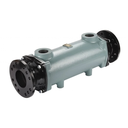 Теплообменник Bowman 1055 кВт купроникель, фото 1