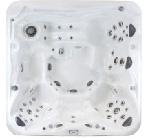 Бассейн СПА гидромассажный Premium Leisure Go 7 (231х231х89см.)