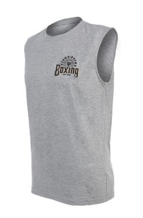 Боксерская футболка без рукавов, фото 2