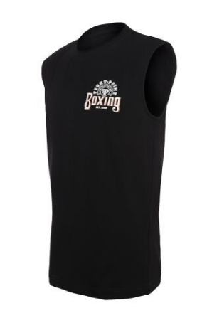 Боксерская футболка без рукавов, фото 4