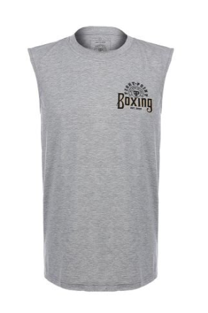 Боксерская футболка без рукавов, фото 1