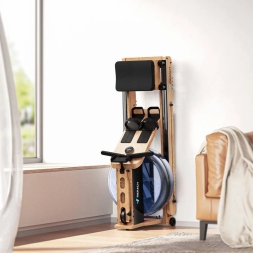 Гребной тренажер домашний MERACH MR-950W1Z, фото 5