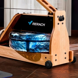 Гребной тренажер домашний MERACH MR-950W1Z, фото 2