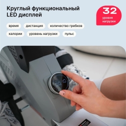 Гребной тренажер домашний SVENSSON BODY LABS ROW FORCE, фото 13 Гребной тренажер домашний SVENSSON BODY LABS ROW FORCE, фото 13