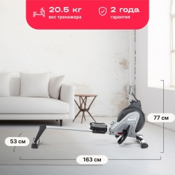 Гребной тренажер домашний SVENSSON BODY LABS ROW FORCE, фото 12 Гребной тренажер домашний SVENSSON BODY LABS ROW FORCE, фото 12