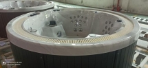 Круглый Спа Бассейн Lovia Spa ZR7026