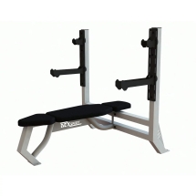 Скамья для Французского жима со страховочными упорами Скамья для Французского жима со страховочными упорами
