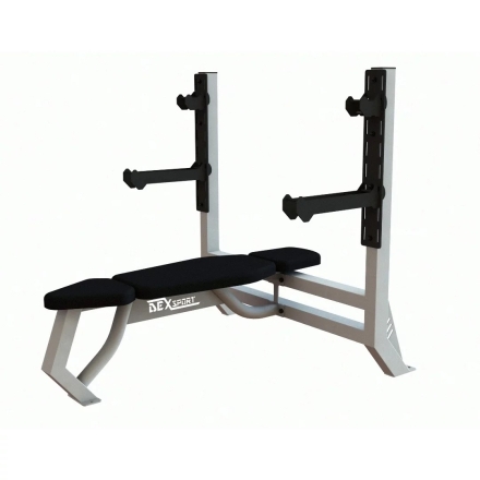 Скамья для Французского жима со страховочными упорами, фото 1