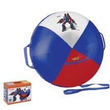 Сноутьюб СТАНДАРТ большой с сиденьем RoboBot