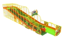 Тюбинговая горка "Австралия" Тюбинговая горка "Австралия"