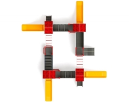 Детская игровая площадка Н 900 ДИК 1.05.01-28, фото 4