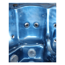 Спа бассейн Delfi Spa Samana