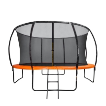 Батут DFC TRAMPOLINE KENGOO с сеткой 10FT-TR-E-BAS