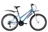 Изображение товара Велосипед Black One Ice Girl 24 сине-белый